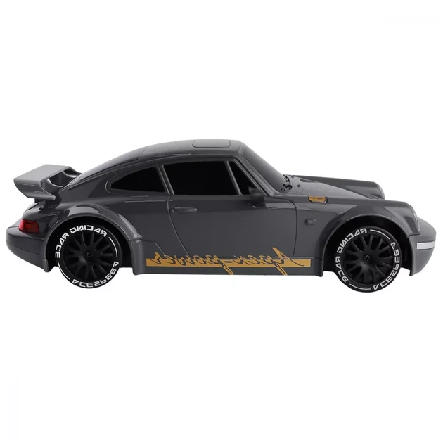 Машинка для дрифту на радіокеруванні Porsche GT 911 - Сіра - зображення 4