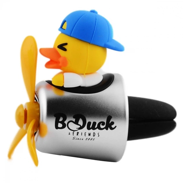 Ароматизатор Pilot B.Duck yellow - зображення 3
