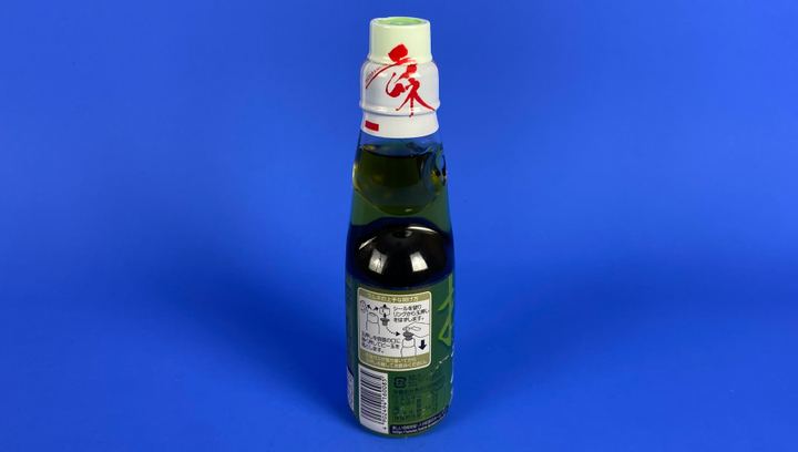 Набір Напій 2шт Hatakosen Ramune Matcha 200ml - зображення 5