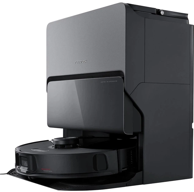 Робот-пылесос RoboRock S8 Max Ultra Black (S8MU52-00) - Фото 6 Робот-пылесос RoboRock S8 Max Ultra Black (S8MU52-00) - изображение 6