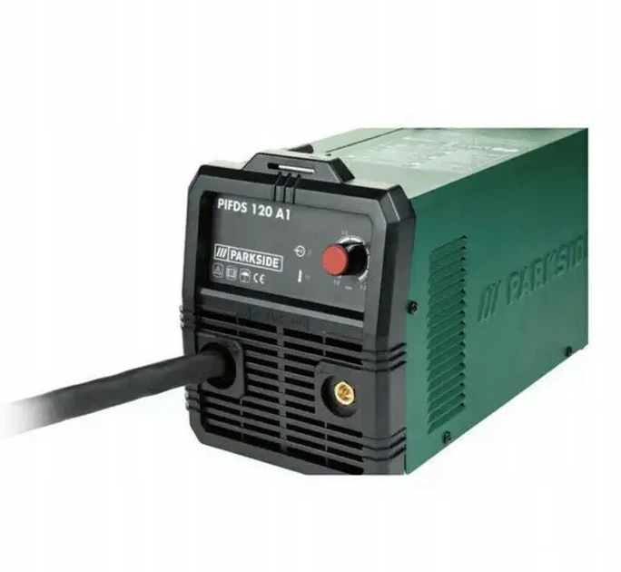 Инверторный сварочный аппарат Parkside PIFDS 120 A1 - изображение 5