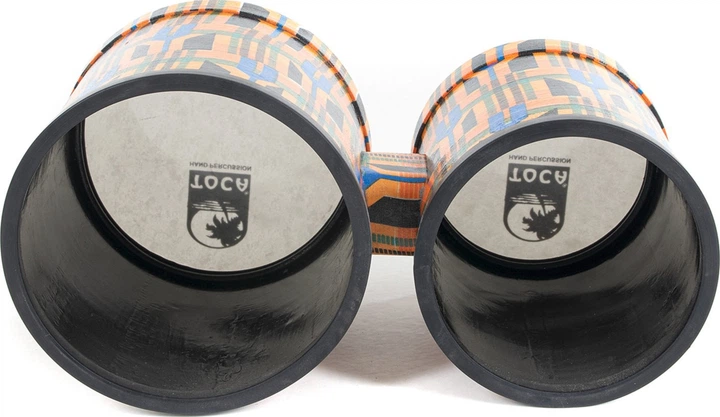 Бонго Toca Freestyle TF2B-K (5" & 6") Kente Cloth (G-TO802090) - изображение 2