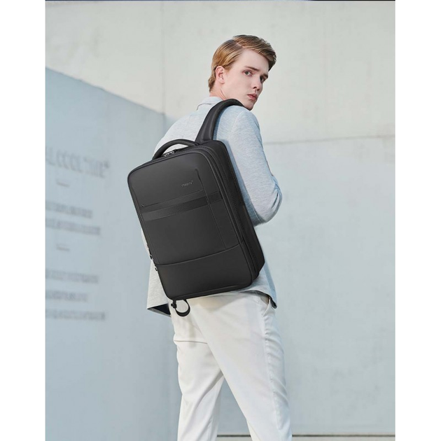 Рюкзак Tigernu T-B3982 15.6" Black - изображение 2