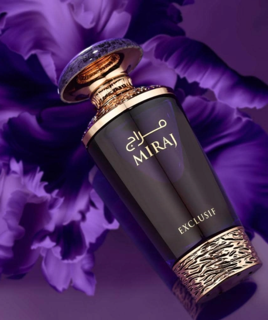Woda perfumowana damska Fragrance World Miraj Exclusif 100 ml (6290360376653) - obraz 2