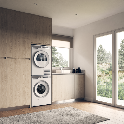 Сушильная машина Asko T608HXW - изображение 7