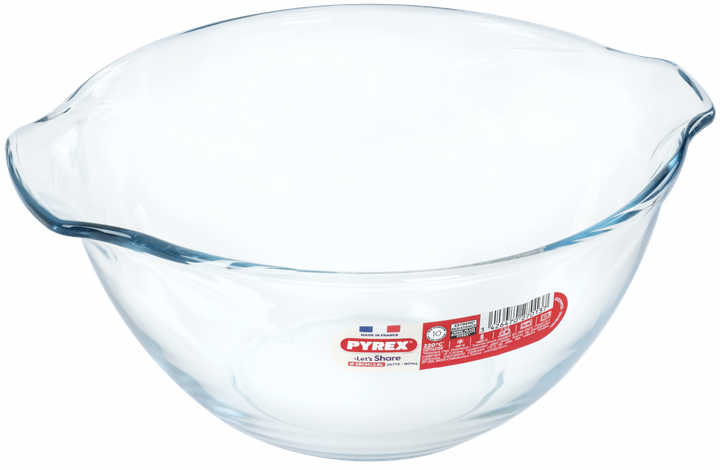 Миска PYREX Vintage 404B000/8046 (2.8л) - Фото 3 Миска PYREX Vintage 404B000/8046 (2.8л) - зображення 3