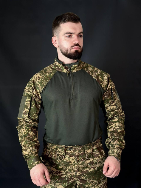 Чоловічий Костюм Rocher Убакс + Штани хижак розмір XS - изображение 3