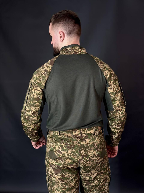 Чоловічий Костюм Rocher Убакс + Штани хижак розмір XS - изображение 4