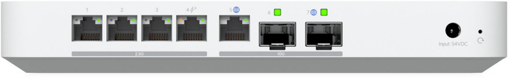 Brama Ubiquiti Gateway Fiber (UXG-FIBER) - obraz 2