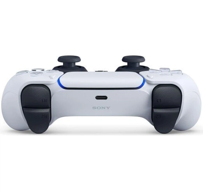 Геймпад Беспроводной Контроллер Sony PlayStation (PS5/PC) DualSense White - изображение 2