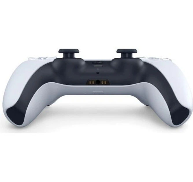 Геймпад Беспроводной Контроллер Sony PlayStation (PS5/PC) DualSense White - изображение 4
