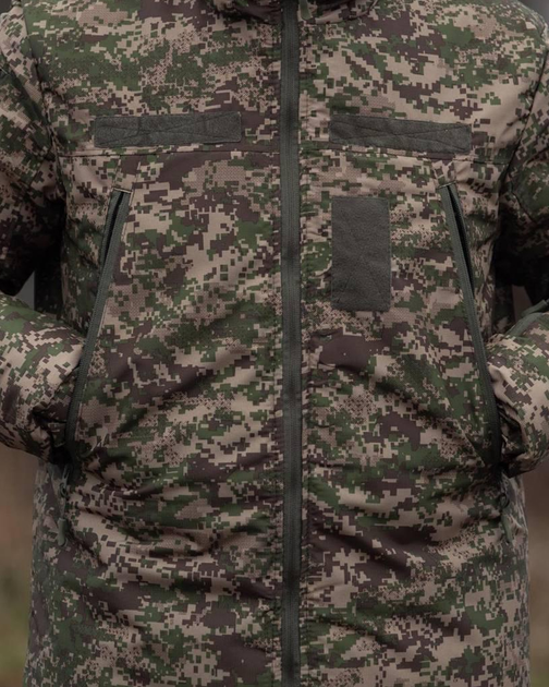 Форма Military R Nord Storm Куртка + Штани з підтяжками хижак розмір L - изображение 5
