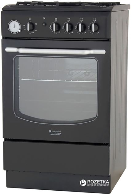 Газовая плита HOTPOINT ARISTON HT5GG3F C (AN) EA – фото, отзывы ...