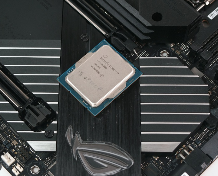 Процессор Intel Core i3 12100F 3.3GHz (12MB, Alder Lake, 60W, S1700) Box (BX8071512100F) - изображение 8