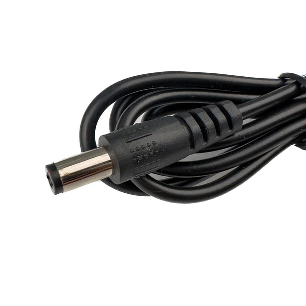 Кабель для роутера USB/DC connector 1.26 м BOOST CABLE 12 V черный - изображение 4