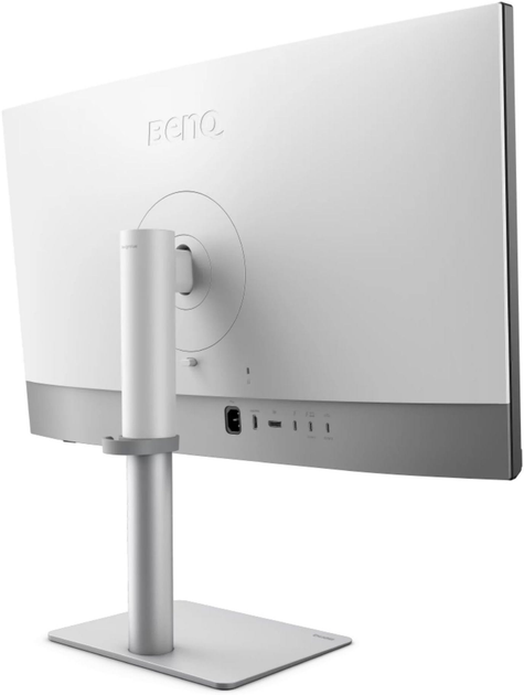 Монитор BENQ PD3226G White-Silver (9H.LMVLA.TBE) - изображение 2