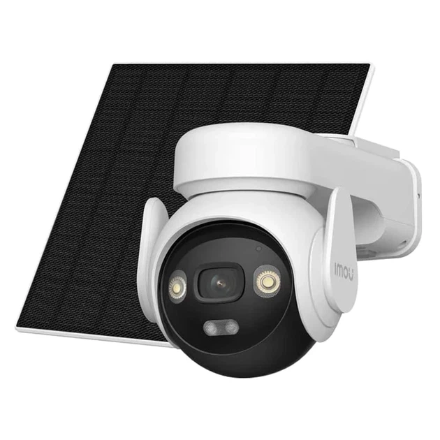5МП IP камера Imou Cell PT 4G KIT 2 (IPC-B7ED-5M0TEA-EU/FSP14) (3.6 мм) - Фото 1 5МП IP камера Imou Cell PT 4G KIT 2 (IPC-B7ED-5M0TEA-EU/FSP14) (3.6 мм) - изображение 1