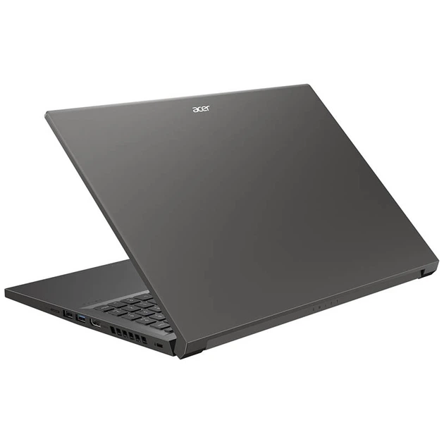 Ноутбук 16" Acer Swift X SFX16-61G-R7L5: AMD Ryzen 7 7735HS, 16 GB, SSD 120 GB, nVidia GeForce RTX 4050, Key Light - Б/В - Фото 3 Ноутбук 16" Acer Swift X SFX16-61G-R7L5: AMD Ryzen 7 7735HS, 16 GB, SSD 120 GB, nVidia GeForce RTX 4050, Key Light - Б/В - зображення 3