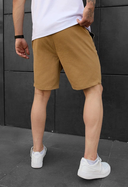 Шорти чінос Staff tou brown XS - Фото 2 Шорти чінос Staff tou brown XS - изображение 2