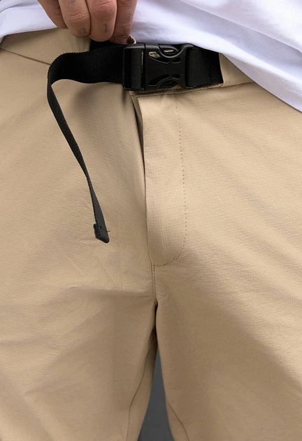 Шорти Staff cargo nek beige XS - Фото 3 Шорти Staff cargo nek beige XS - изображение 3