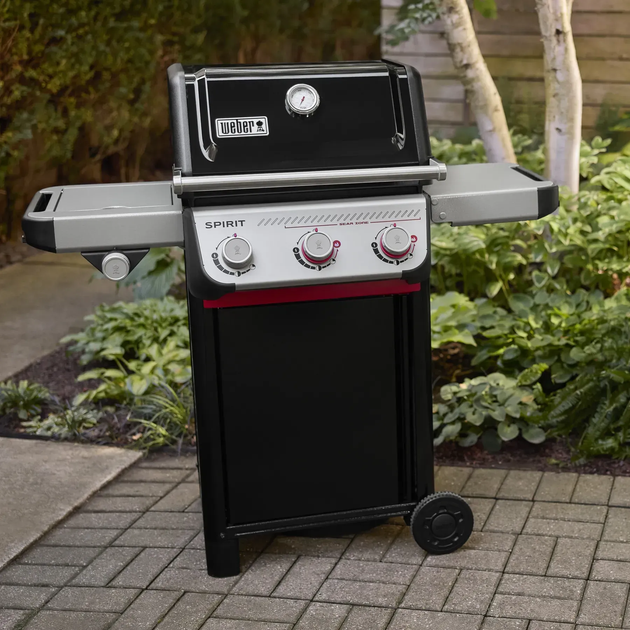 Газовий гриль Weber Spirit E-335 1501308 - зображення 4