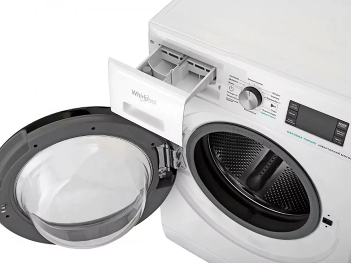 Стиральная машина Whirlpool - FFB 8248 BVUA - Фото 5 Стиральная машина Whirlpool - FFB 8248 BVUA - изображение 5