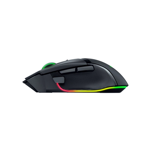 Мишка Razer Basilisk V3 Pro 35K Wireless/Bluetooth Black - зображення 3