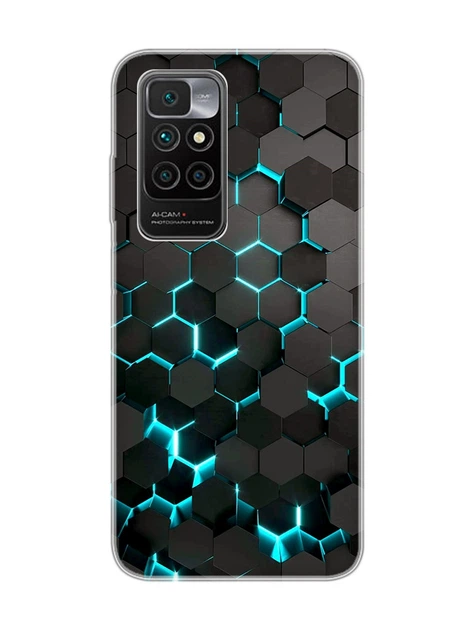 Чохол на Xiaomi Redmi 10/10 (2022) :: Соти 3D (принт 357) - Фото 1 Чохол на Xiaomi Redmi 10/10 (2022) :: Соти 3D (принт 357) - зображення 1