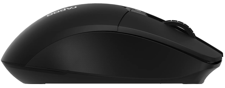 Mysz Rapoo M610 Multi-mode Wireless Black (6940056130501) - obraz 7