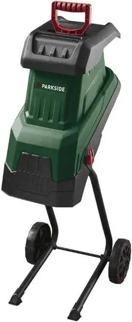 Садовий подрібнювач гілок Parkside PMH 2400 C3 - зображення 5