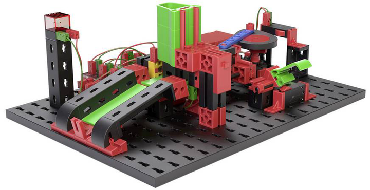 Zestaw Fischertechnik Robotics Smart Robots Pro 569021 (4048962492774) - obraz 3