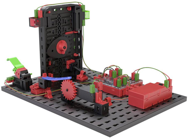 Zestaw Fischertechnik Robotics Smart Robots Pro 569021 (4048962492774) - obraz 5