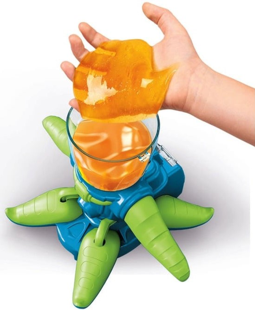 Zestaw Clementoni Galileo Fun Schleim-Krake 59277 (8005125592777) - obraz 4