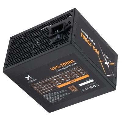 Блок питания Vinga 700W (VPS-700B1) - изображение 8