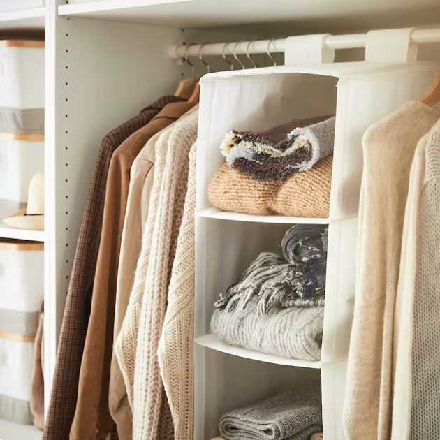 Стелаж SKUBB IKEA 002.458.80 білий - Фото 7 Стелаж SKUBB IKEA 002.458.80 білий - зображення 7