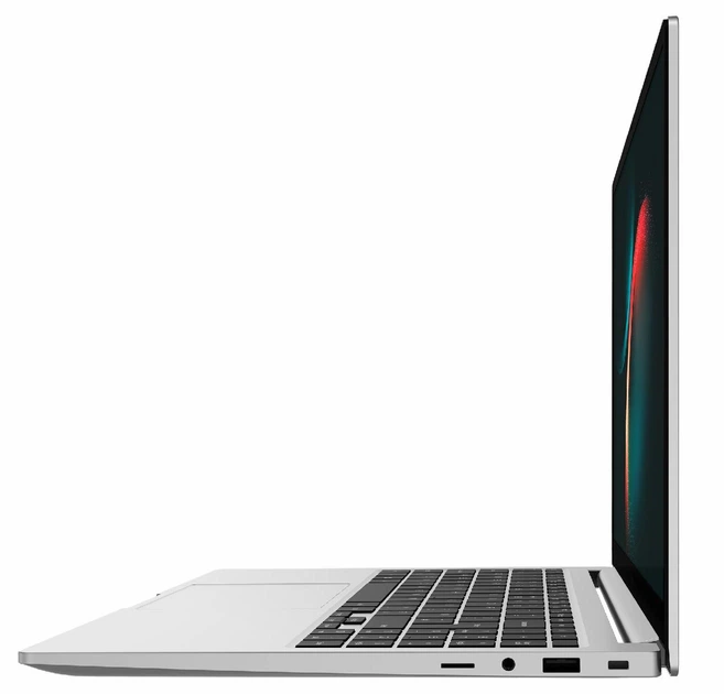 Ноутбук Samsung Galaxy Book 3 (15.6" FHD AMOLED): Intel Core i7-1360P/ 16 ГБ ОЗУ LPDDR4x/ Intel Arc A350M 4 ГБ/ 512 ГБ SSD/ Wi-Fi 6/ Windows 11 Home - изображение 3