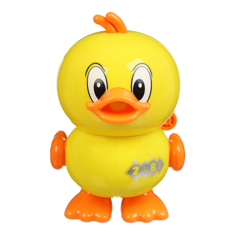 Чинка механічна ZiBi KIDS Line 5508 CHICK, жовта (12) /ZB.5508/ - Фото 2 Чинка механічна ZiBi KIDS Line 5508 CHICK, жовта (12) /ZB.5508/ - изображение 2