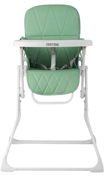 Стільчик для годування Ricokids Nuco Зелений (5908220470724) - зображення 2