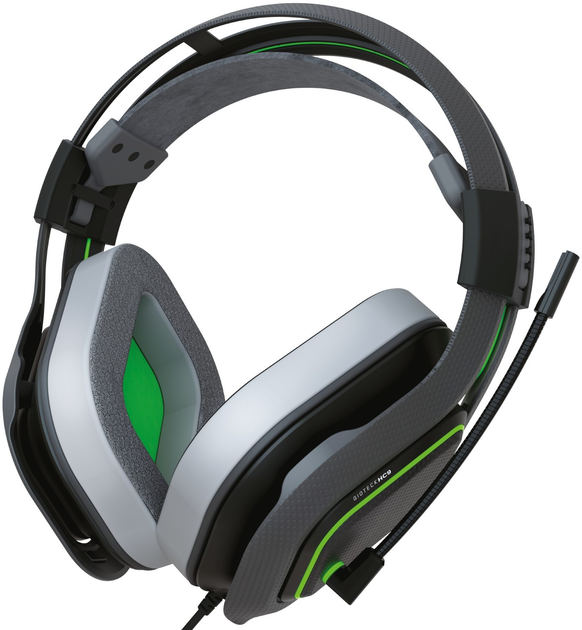 Навушники Gioteck HC-9 Grey (0812313016636) - зображення 2