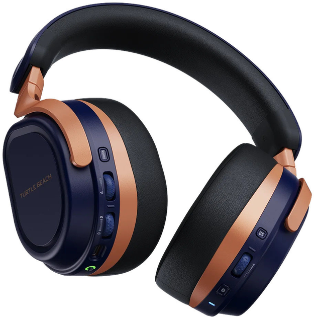 Słuchawki Turtle Beach Stealth 700 Gen3 Xbox Cobalt Blue (0731855021062) - obraz 7