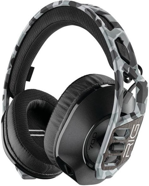 Навушники Nacon RIG 700HX Urban Camo (3665962002706) - зображення 3