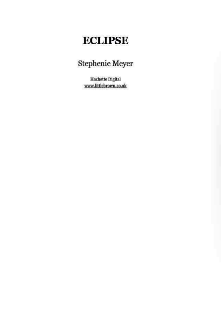 Книга «The Twilight Saga. Eclipse». Автор - Стефані Маєр - Фото 2 Книга «The Twilight Saga. Eclipse». Автор - Стефані Маєр - зображення 2