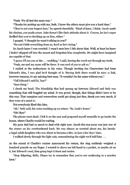 Книга «The Twilight Saga. Breaking Dawn». Автор - Стефані Маєр - зображення 7
