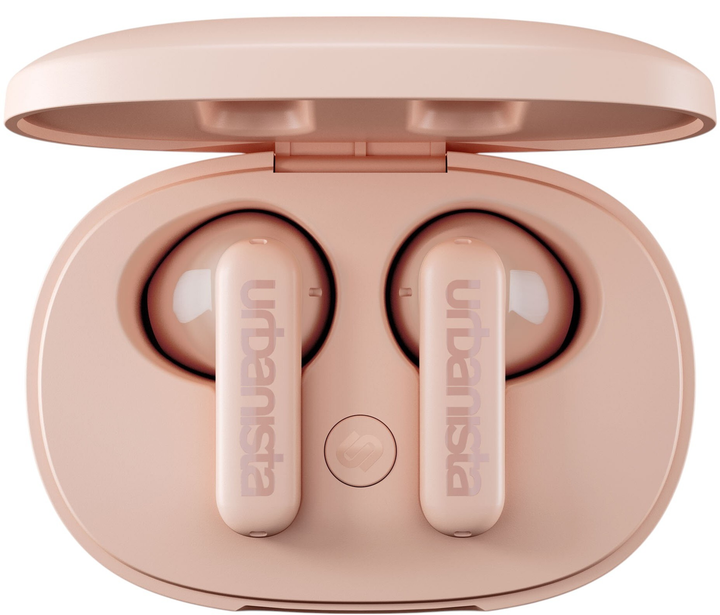 Słuchawki Urbanista Copenhagen Dusty Pink (7350088304433) - obraz 4