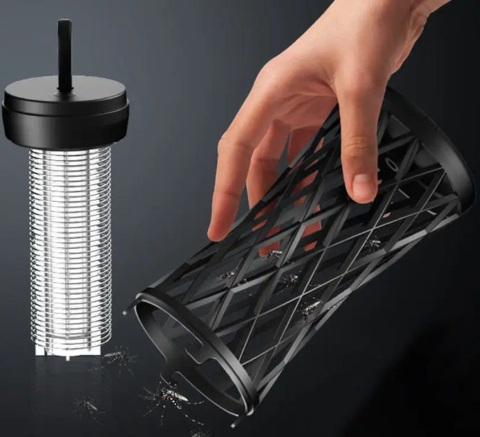 Лампа вбивця комах Mosquito Killer Lamp TX-WD02 / Знищувач комарів - изображение 3