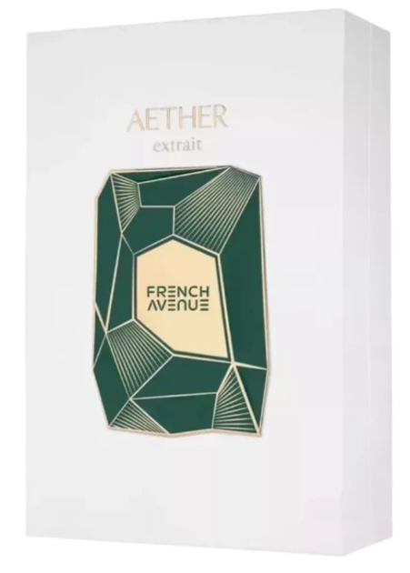 Парфумований екстракт унісекс Fragrance World Aether 100 мл (6290360376608) - зображення 3