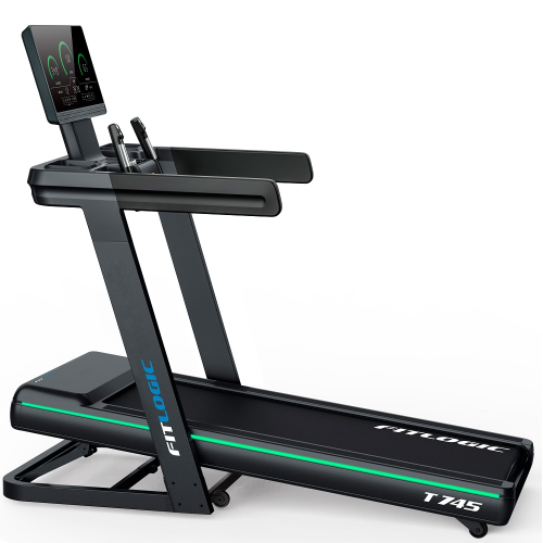 Беговая дорожка FitLogic T745 - Фото 1 Беговая дорожка FitLogic T745 - изображение 1