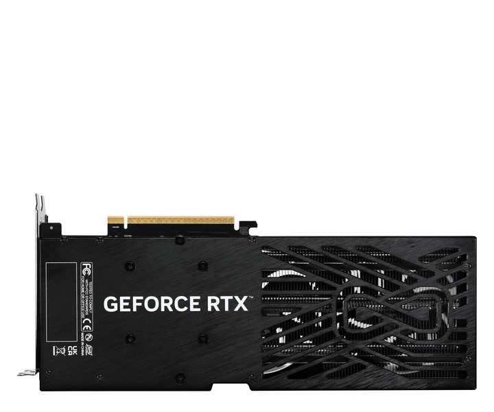 Видеокарта Gainward GeForce RTX 5060 Ti Python III OC 16GB GDDR7 DLSS4 (NE7506TS19T1-GB2061T) EU - Фото 4 Видеокарта Gainward GeForce RTX 5060 Ti Python III OC 16GB GDDR7 DLSS4 (NE7506TS19T1-GB2061T) EU - изображение 4