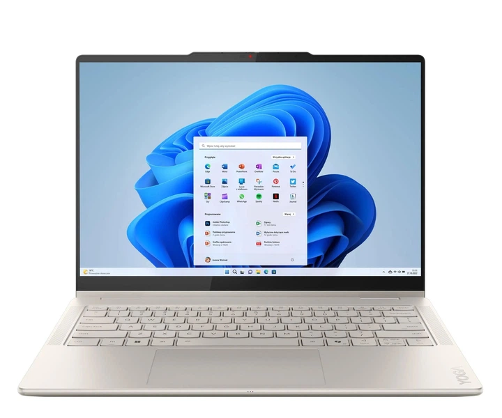 Ноутбук Lenovo Yoga 7 2-in-1 Ryzen AI 5-340/16GB/512GB/Win11 (83JR003NPB) - Фото 1 Ноутбук Lenovo Yoga 7 2-in-1 Ryzen AI 5-340/16GB/512GB/Win11 (83JR003NPB) - зображення 1
