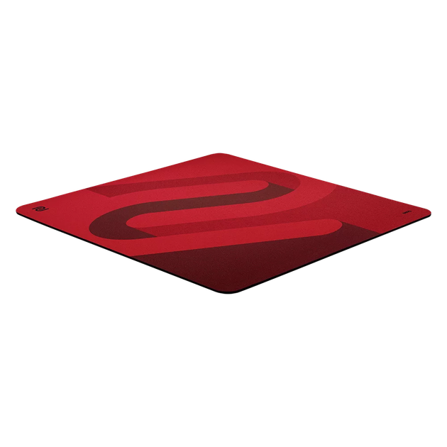 Ігровий килимок для миші Zowie G-SR-SE-ZC05 RED плавне ковзання з точним контролем 470x390 мм Red - зображення 2